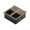 VERSAHIT DUAL | 2 STIKK | IP54 | BRONSE - Bilde 2